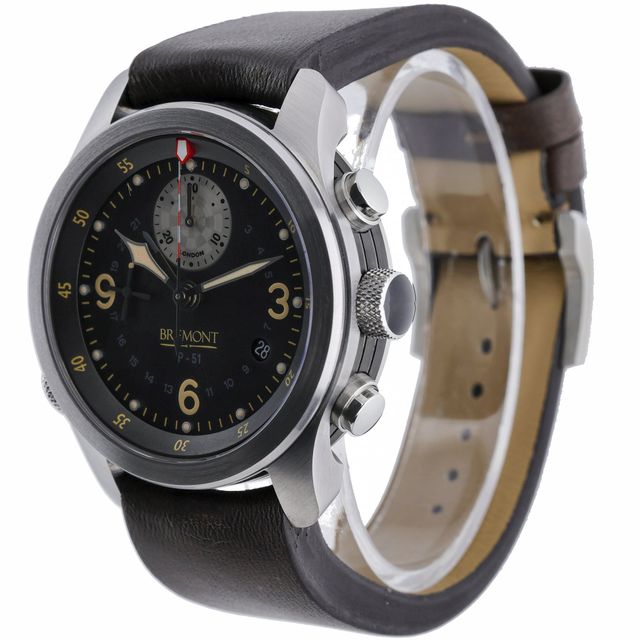 Bremont Mustang P-51 Image 2